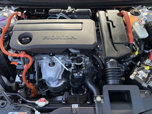 New 2025 Honda Accord Sport image 23