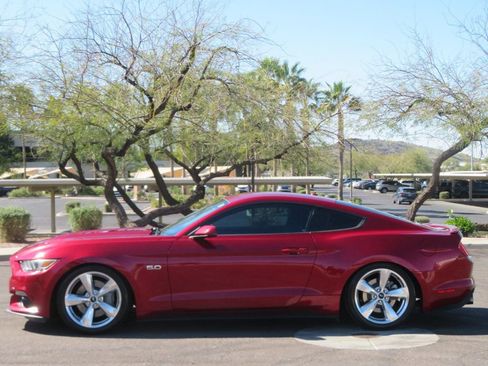 Used 2015 Ford Mustang GT Premium w/ Enhanced Security Package image 2