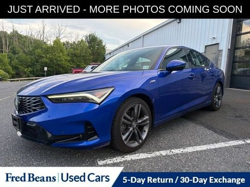 Used 2024 Acura Integra A-Spec FWD image 3