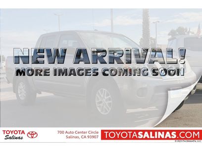 Used 2018 Nissan Frontier SV