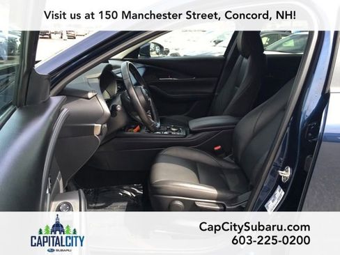 Used 2022 MAZDA CX-30 AWD 2.5 S w/ Select Package image 15