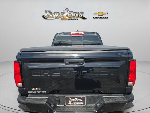 Used 2024 Chevrolet Colorado Z71 w/ Z71 Convenience Package 2 AWD/4WD image 7