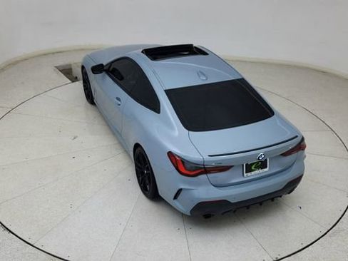 Used 2023 BMW 430i xDrive Coupe w/ M Sport Package AWD/4WD image 75