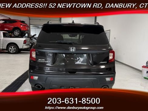 Used 2019 Honda Passport EX-L image 4