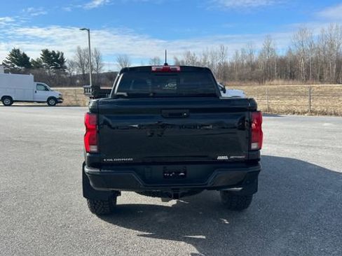 New 2026 Chevrolet Colorado ZR2 AWD/4WD image 4