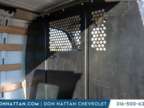Used 2024 GMC Savana 2500 w/ Driver Convenience Package image 24