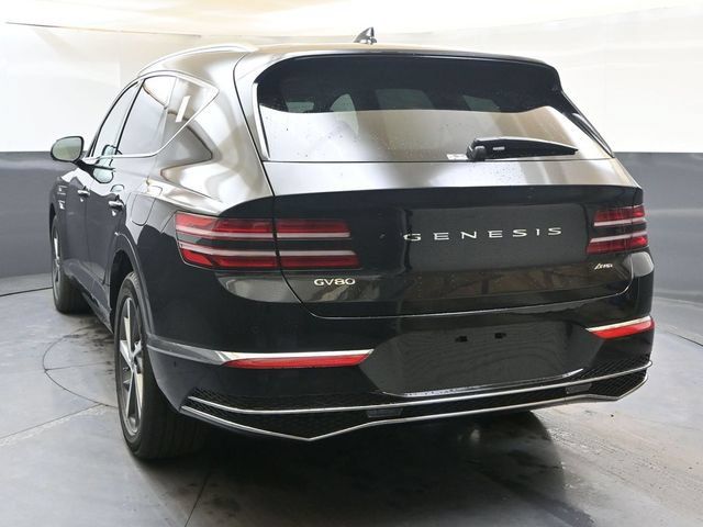 Used 2026 Genesis GV80 2.5T Advanced AWD/4WD image 4