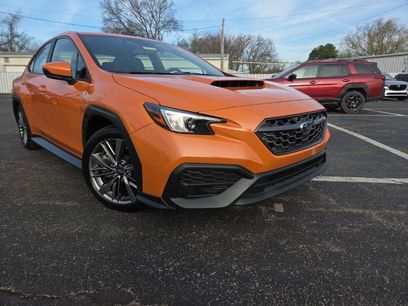 Used 2022 Subaru WRX