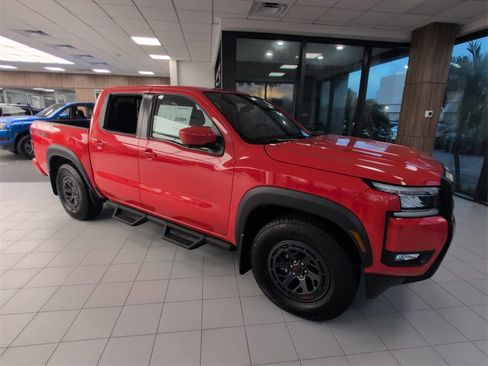 New 2025 Nissan Frontier Pro-X w/ Pro Convenience Package image 2