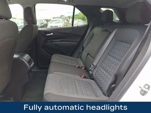 Used 2023 Chevrolet Equinox LT AWD/4WD image 19