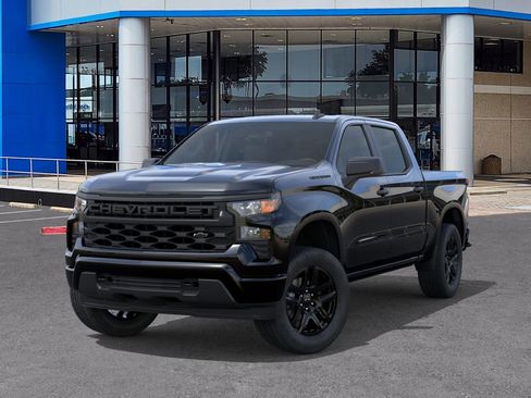 New 2026 Chevrolet Silverado 1500 Custom w/ LPO, Dark Essentials Package image 6