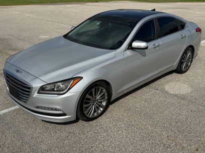 Used 2015 Hyundai Genesis 5.0