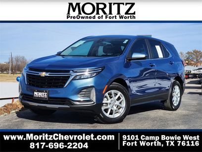 Certified 2024 Chevrolet Equinox LT