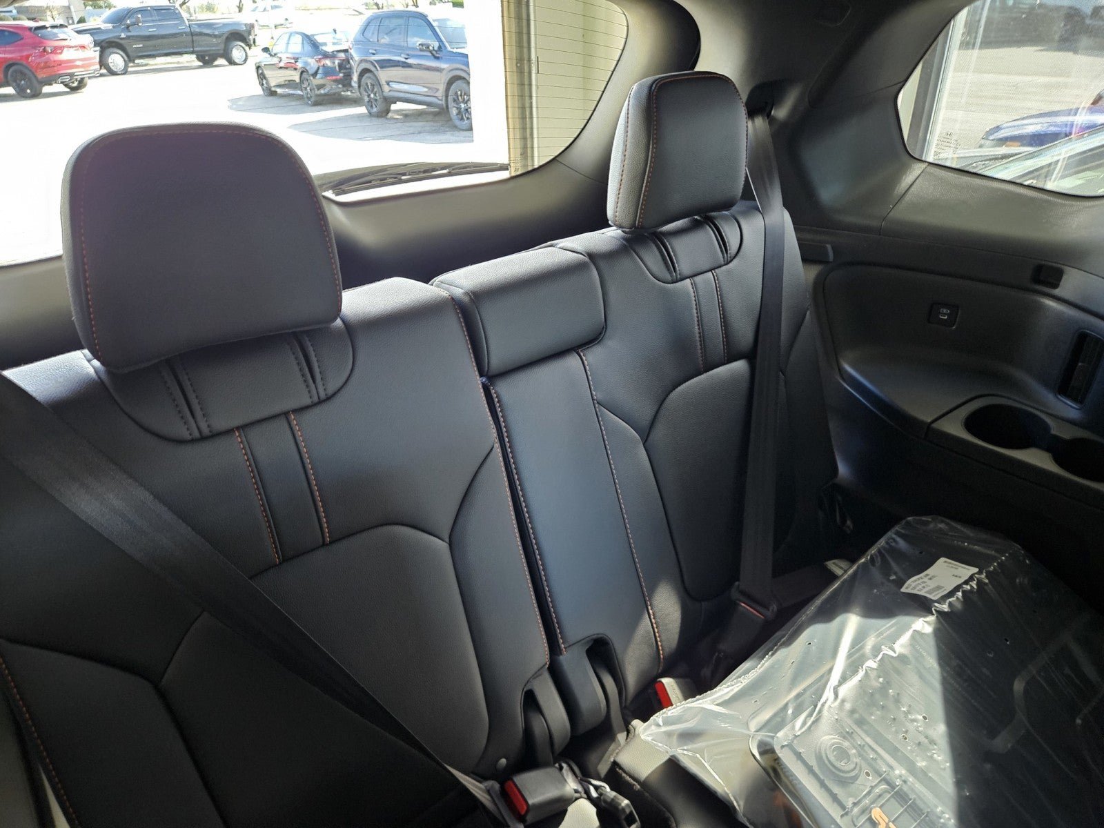 New 2026 Honda Pilot TrailSport image 13