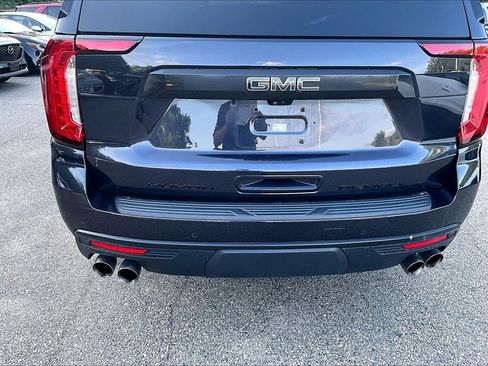 Used 2023 GMC Yukon Denali Ultimate AWD/4WD image 10