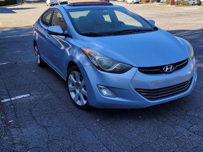 Used 2013 Hyundai Elantra Limited