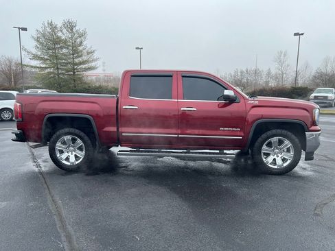 Used 2016 GMC Sierra 1500 SLT image 5