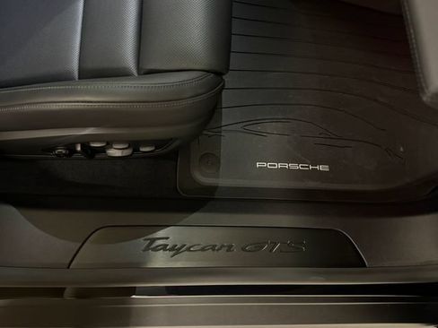 Certified 2026 Porsche Taycan GTS AWD/4WD image 32