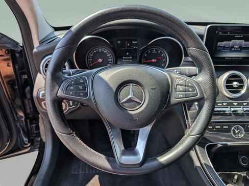 Used 2017 Mercedes-Benz C 350e Sedan image 35