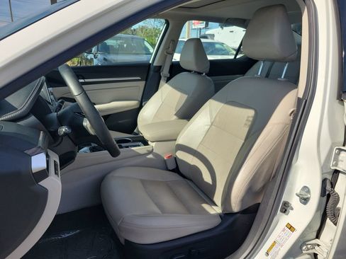 Certified 2022 Nissan Altima 2.5 SL FWD image 15
