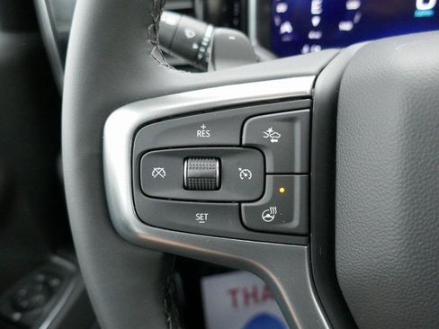 New 2026 Chevrolet Silverado 1500 RST w/ RST All Star Premium Package image 18