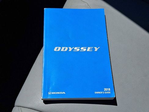 Certified 2018 Honda Odyssey EX-L image 26