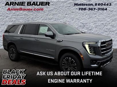 New 2026 GMC Yukon XL Elevation