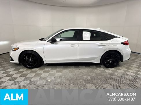 Used 2024 Honda Civic Sport image 8