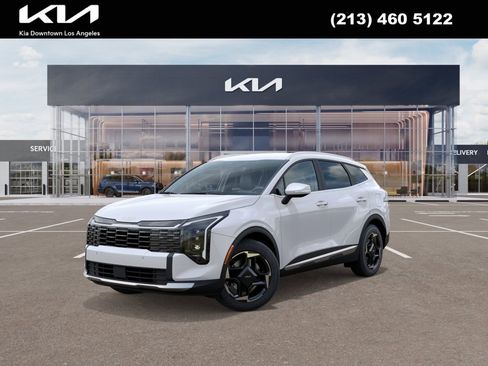 New 2026 Kia Sportage EX AWD/4WD image 1