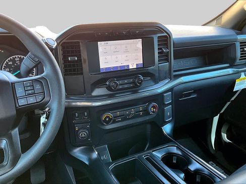 Used 2023 Ford F150 XL w/ STX Black Appearance Package AWD/4WD image 7