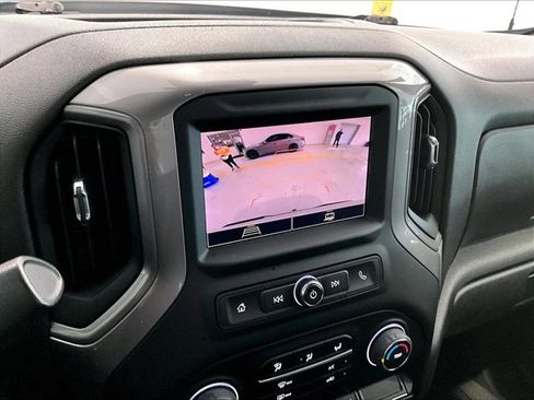 Used 2022 Chevrolet Silverado 1500 Custom RWD image 23