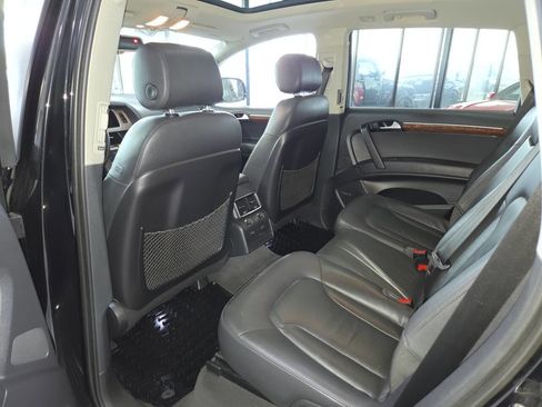 Used 2015 Audi Q7 3.0T Premium Plus w/ Premium Plus Package AWD/4WD image 21