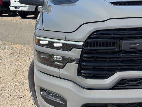 New 2026 RAM 2500 Laramie w/ Night Edition AWD/4WD image 5