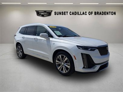 Used 2021 Cadillac XT6 Premium Luxury