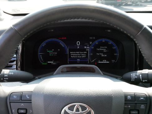 Certified 2025 Toyota Camry XLE w/ Premium Plus Package AWD/4WD image 21