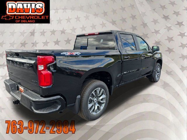 New 2026 Chevrolet Silverado 1500 RST w/ All Star Edition Plus AWD/4WD image 8