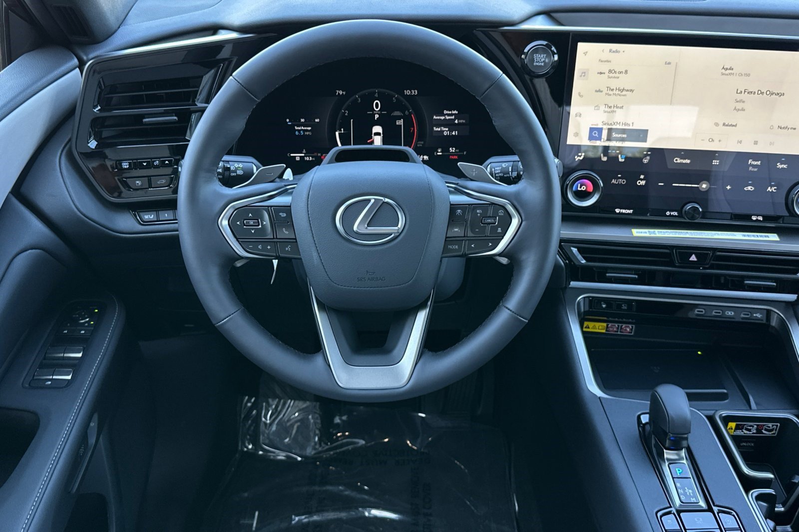 New 2026 Lexus TX 350 AWD image 27