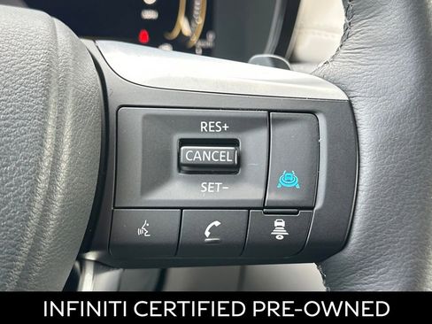 Certified 2026 INFINITI QX60 Luxe w/ Family Package image 23