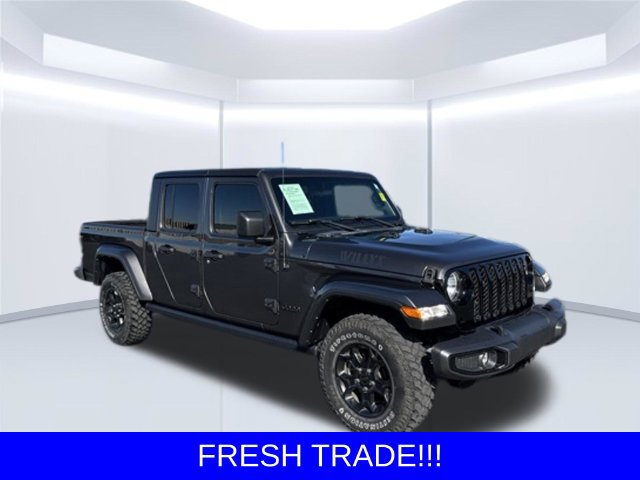 Used 2023 Jeep Gladiator Sport AWD/4WD image 1