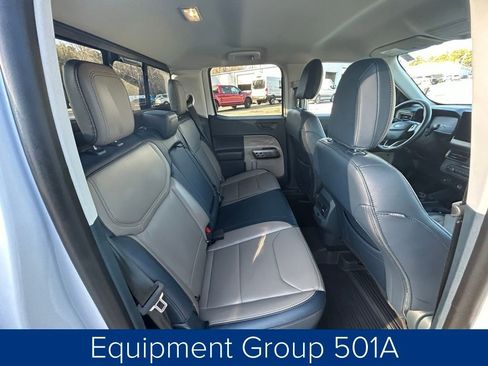 Used 2025 Ford Maverick Lariat w/ 4K Tow Package image 20