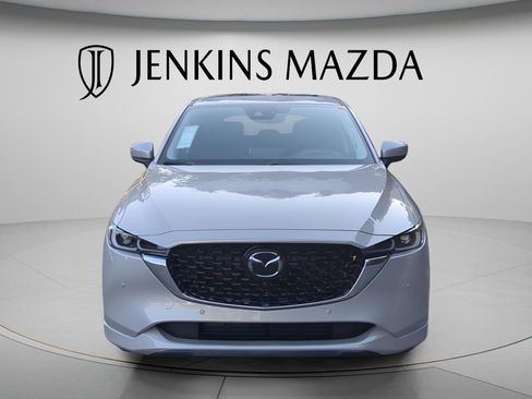 Certified 2025 MAZDA CX-5 AWD 2.5 S w/ Premium Plus Pkg image 8