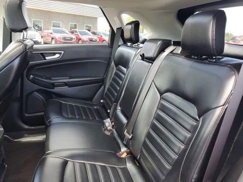 Certified 2024 Ford Edge SEL w/ Convenience Package AWD/4WD image 35