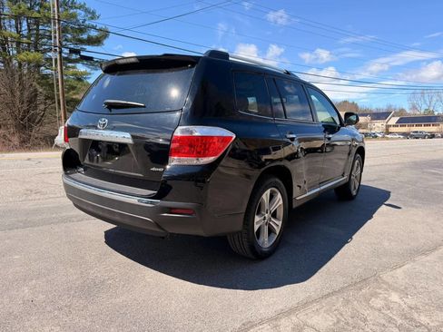 Used 2013 Toyota Highlander Limited image 5