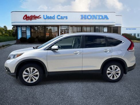 Used 2013 Honda CR-V EX-L image 2