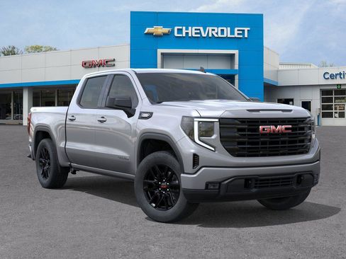 New 2026 GMC Sierra 1500 Elevation AWD/4WD image 7