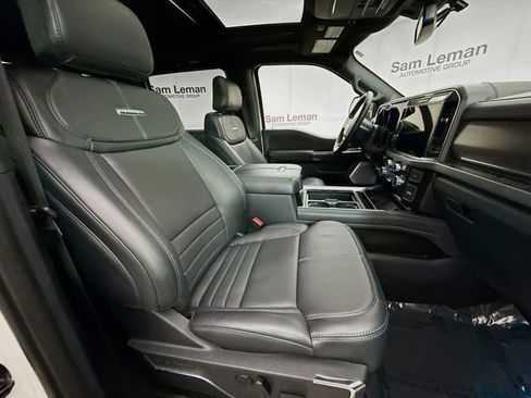 Used 2026 Ford F250 Platinum w/ Tremor Off-Road Package AWD/4WD image 30
