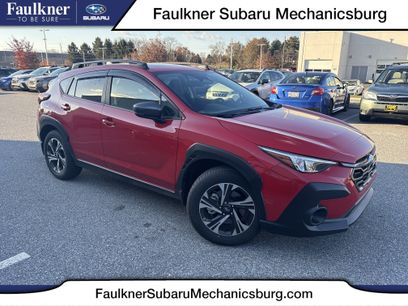 Certified 2025 Subaru Crosstrek 2.5i Premium