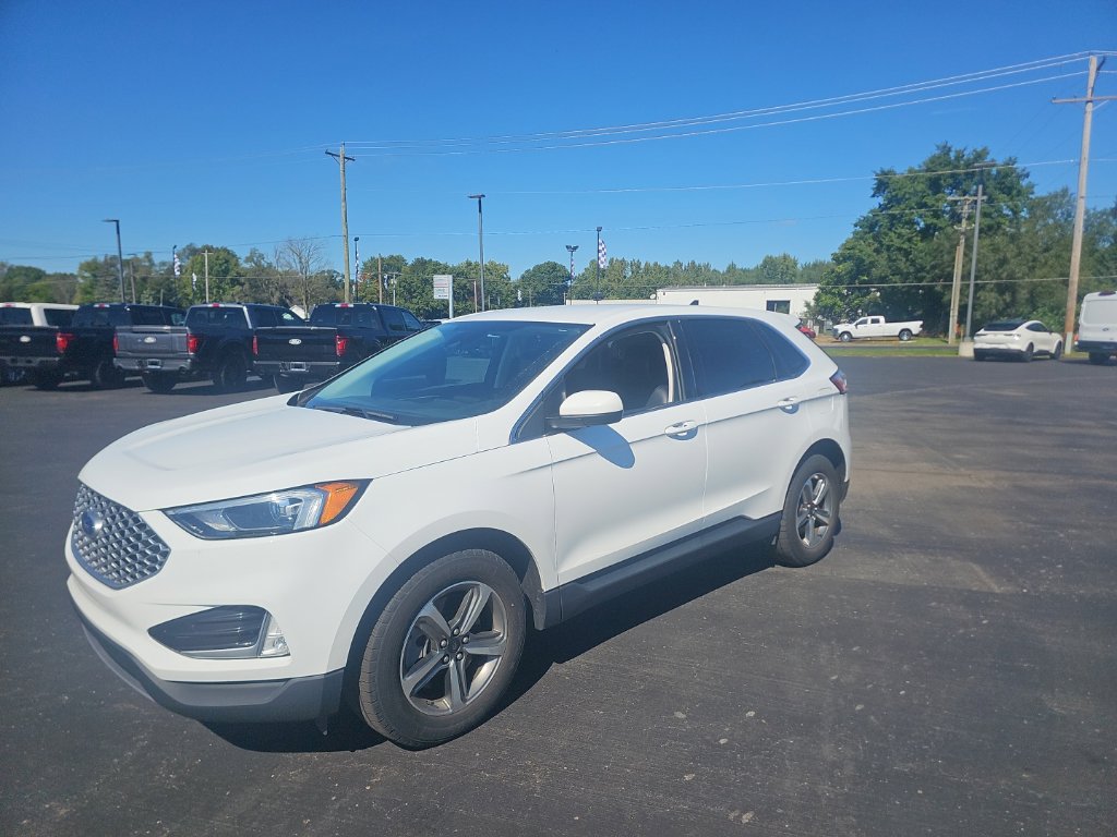 Used 2024 Ford Edge SEL w/ Convenience Package AWD/4WD image 13