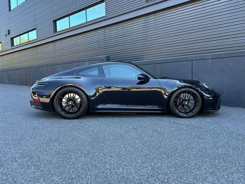 Certified 2025 Porsche 911 Carrera 4 GTS image 11