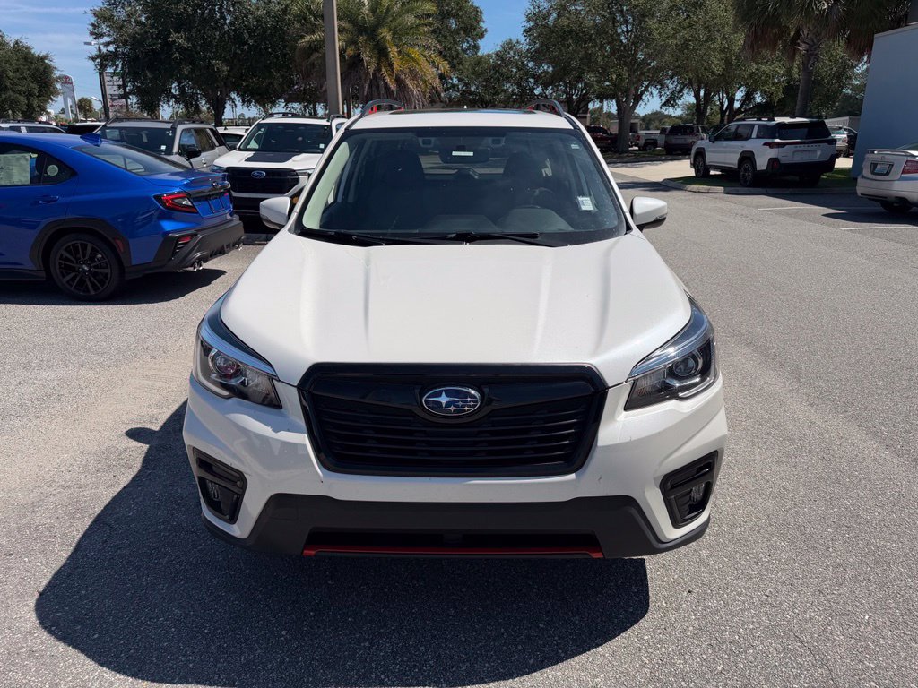 Used 2019 Subaru Forester Sport w/ Popular Package #2 AWD/4WD image 12